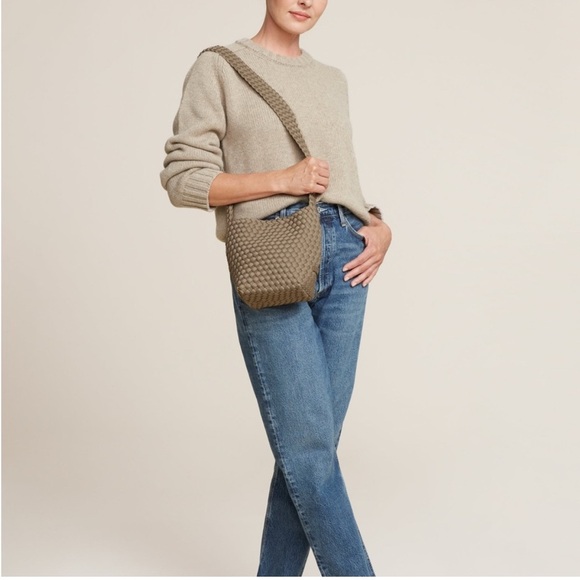 Naghedi Handbags - Naghedi Bag Laguna Crossbody EUC